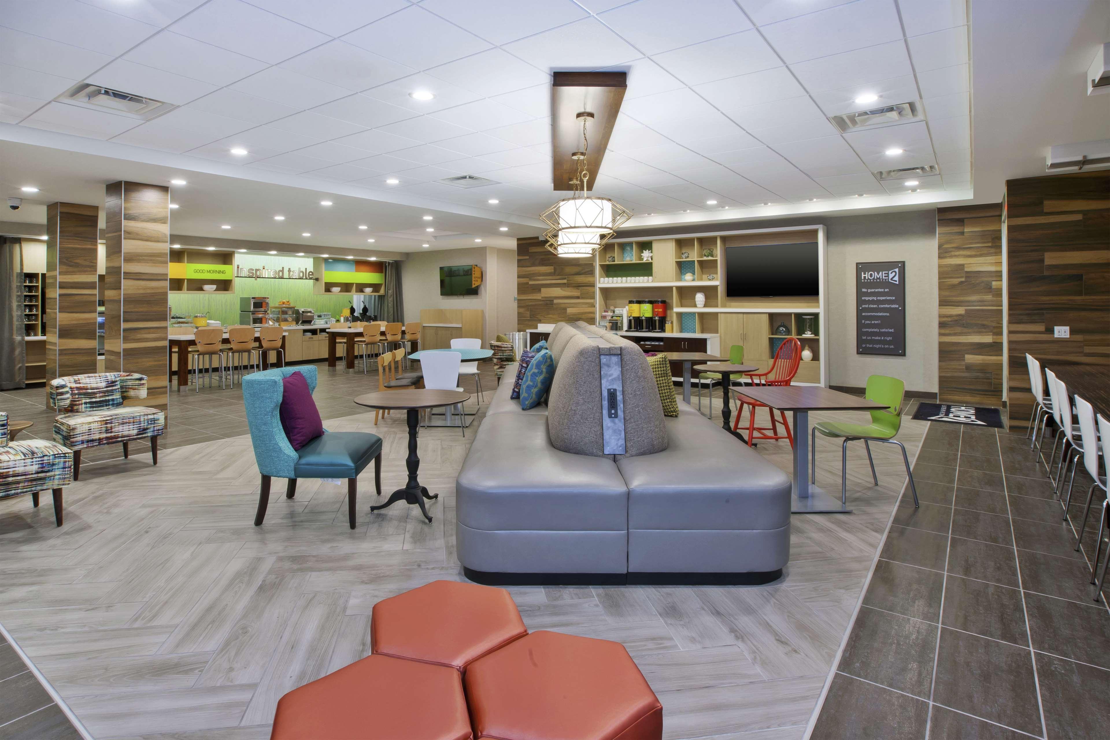 Home2 Suites By Hilton West Bloomfield, Mi Farmington Hills Eksteriør bilde