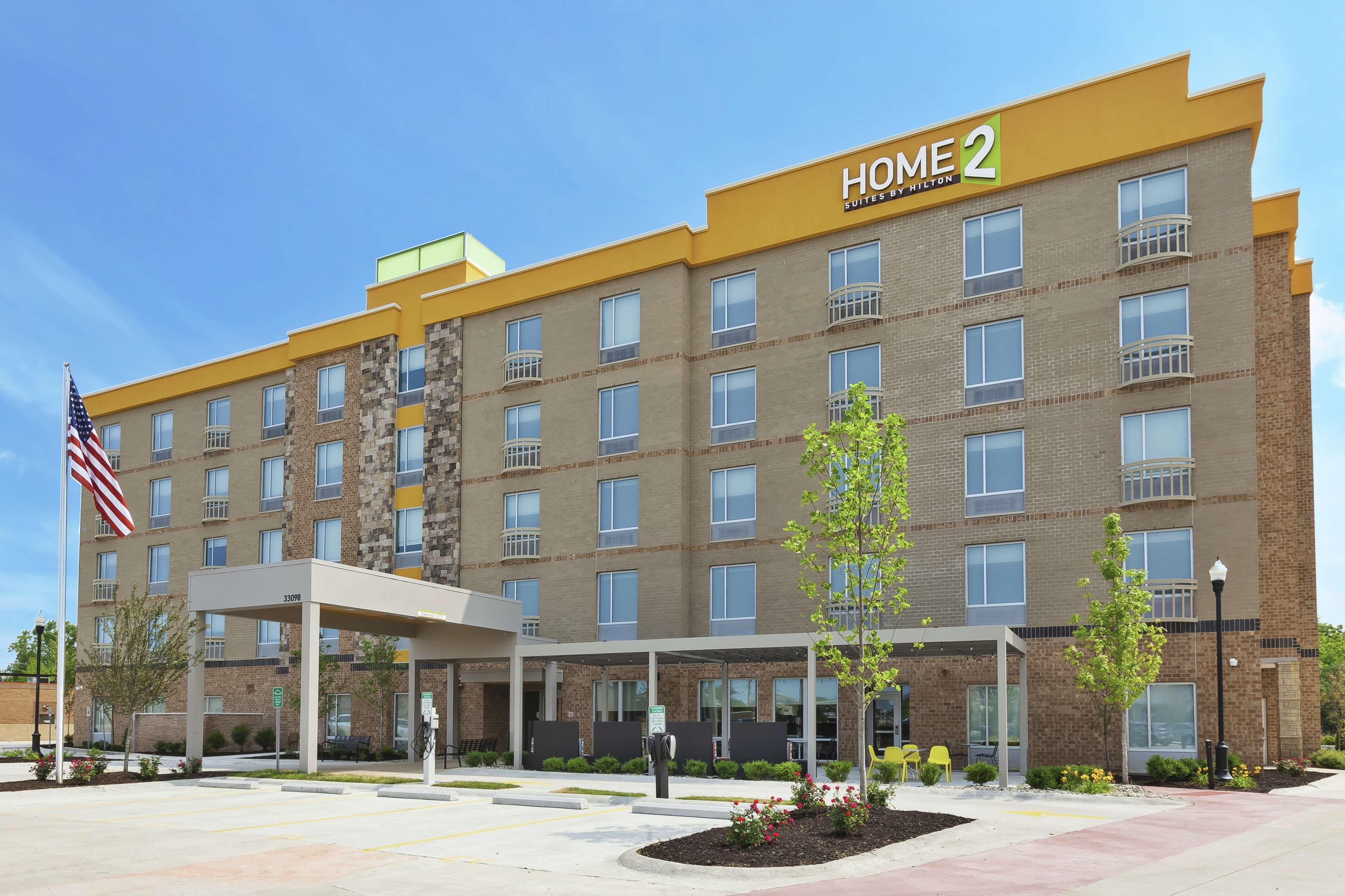 Home2 Suites By Hilton West Bloomfield, Mi Farmington Hills Eksteriør bilde