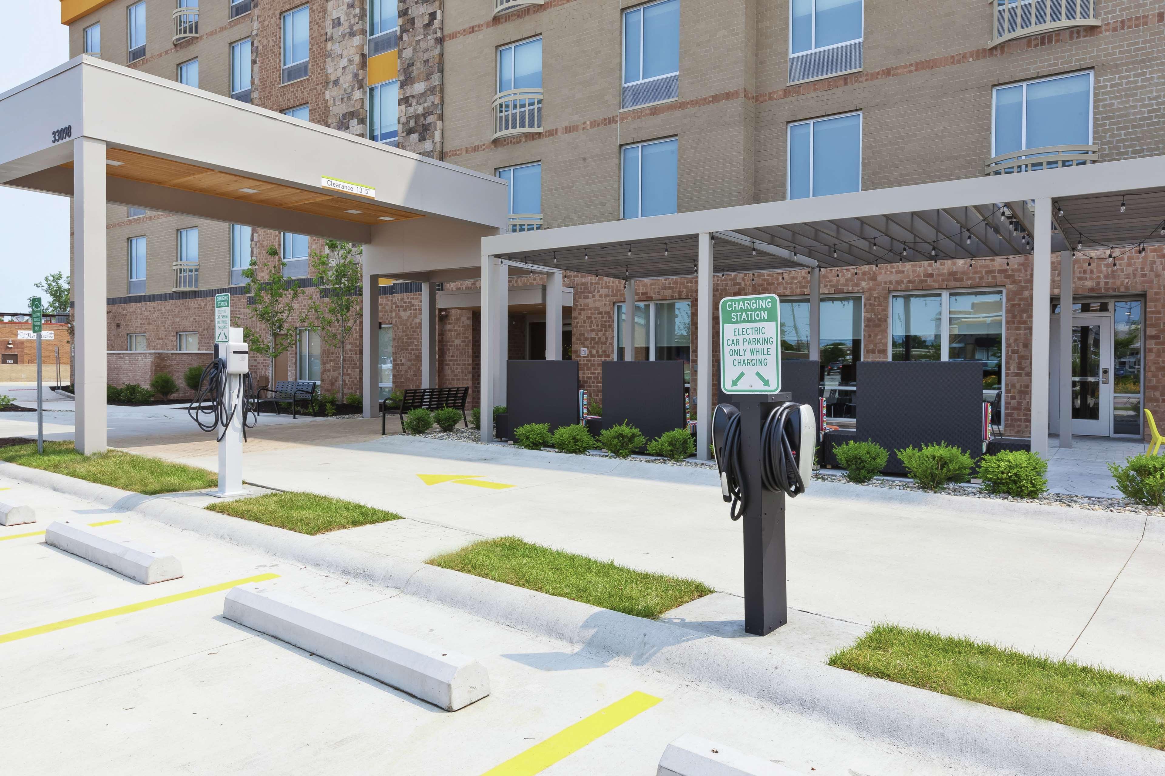 Home2 Suites By Hilton West Bloomfield, Mi Farmington Hills Eksteriør bilde