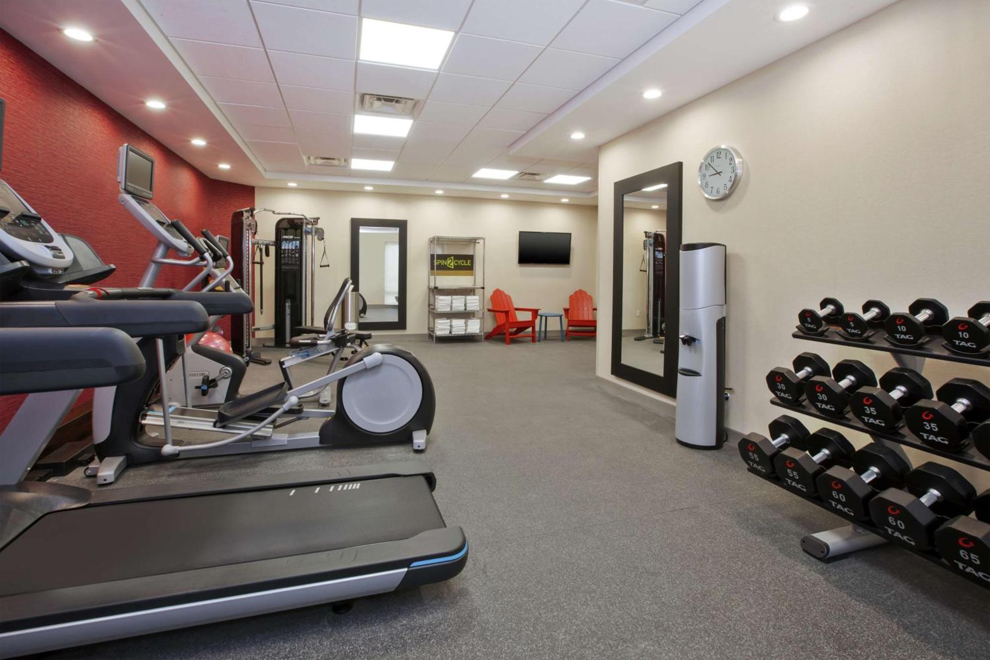 Home2 Suites By Hilton West Bloomfield, Mi Farmington Hills Eksteriør bilde
